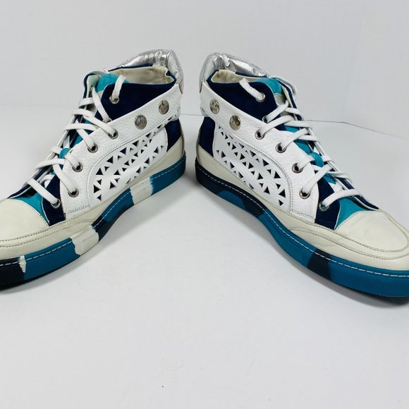 Free People Connor High Top Sneaker - Picture 7 of 12